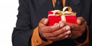 A gift for you