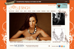 JJ Singh Jewelry