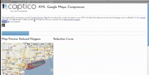 KML-Google-Maps-Compressor-Video-Screengrab