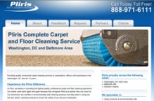 Web Design & Development Client