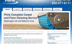 Pliris: Web Design & Development Web Design & Development Client