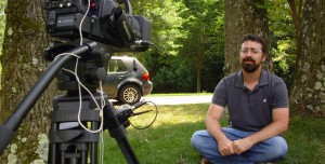 Video Camera and Todd