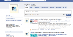 Facebook Captico 8-3-10