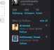 Twitter-Who-To-Follow Twitter Who To Follow