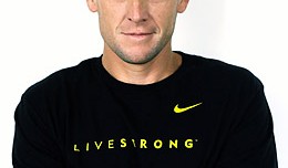 lance armstrong