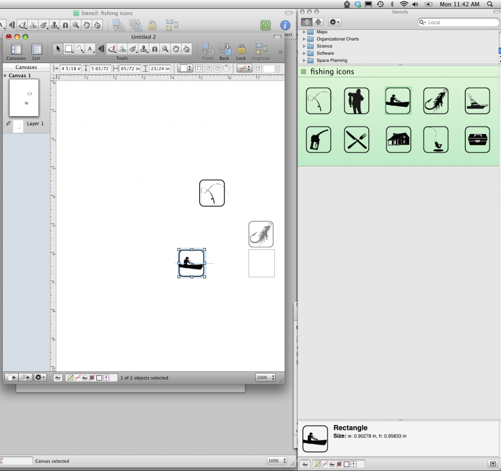 Omnigraffle Tutorial