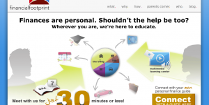 website development financialfootprint.com website development