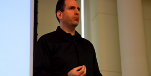 Bryan Eisenberg at Whats Next DC, Photo by Nakeva Corothers