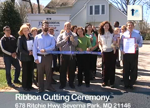 Captico Ribbon Cutting Ceremony