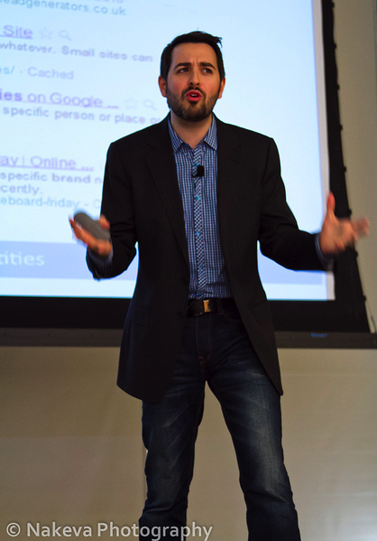 Rand Fishkin at Whats Next DC