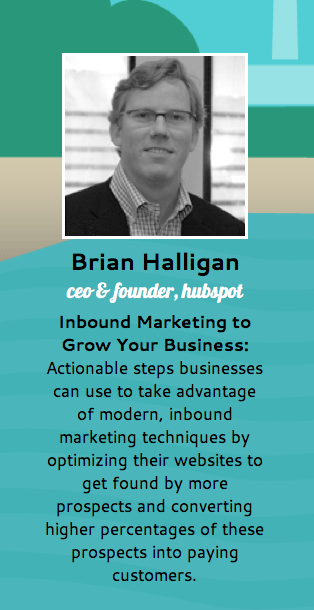 Brian Halligan, HubSpot