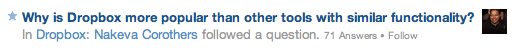 Quora-Question-Nakeva-Dropbox