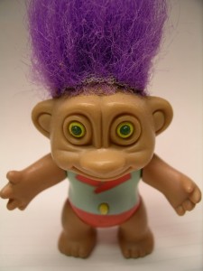 Troll Doll