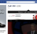 Audi Facebook Page Audi Facebook Page